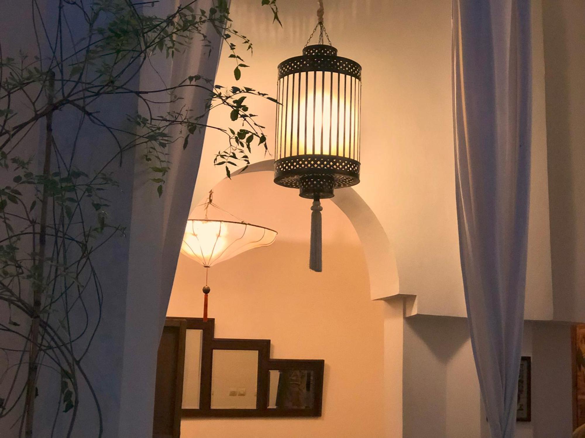 瑞德乐考柏尔酒店 马拉喀什 外观 照片